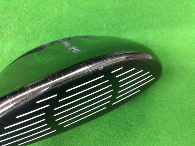 中古 MAXIMA U4(22°)ユーティリティ ゴルフ用品