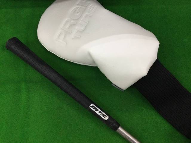 中古 TUNE 02 9.5゜ドライバー ゴルフ用品