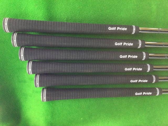 中古 SRIXON ZX7 Mk II 6本アイアンセット ゴルフ用品