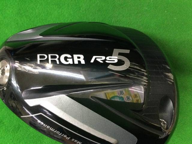 中古 RS 5 10.5°ドライバー ゴルフ用品