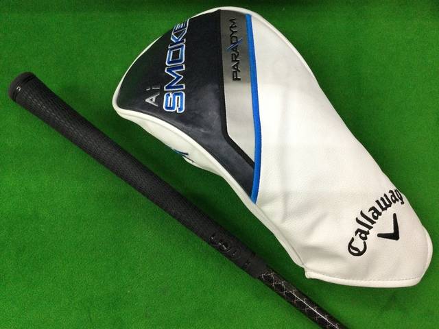 中古 PARADYM Ai SMOKE MAX D 10.5°ドライバー ゴルフ用品