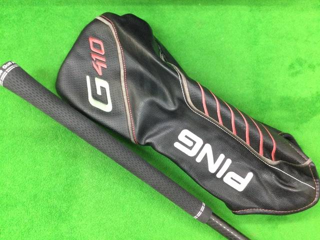 中古 G410 LST 9°ドライバー ゴルフ用品