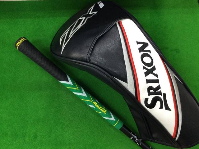 中古 SRIXON ZXi MAX 10.5°ドライバー ゴルフ用品