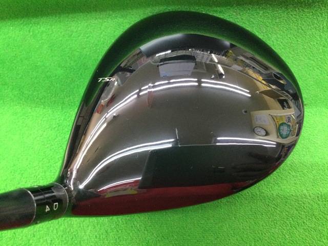 中古 TSR3 10°ドライバー ゴルフ用品