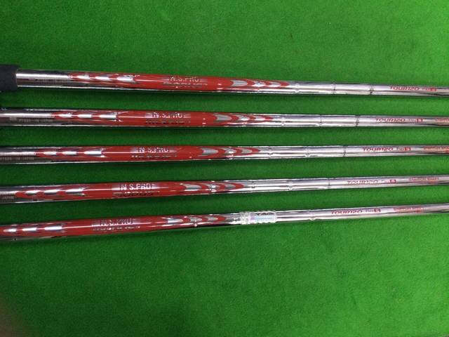 中古 JPX 921 FORGED その他アイアンセット ゴルフ用品