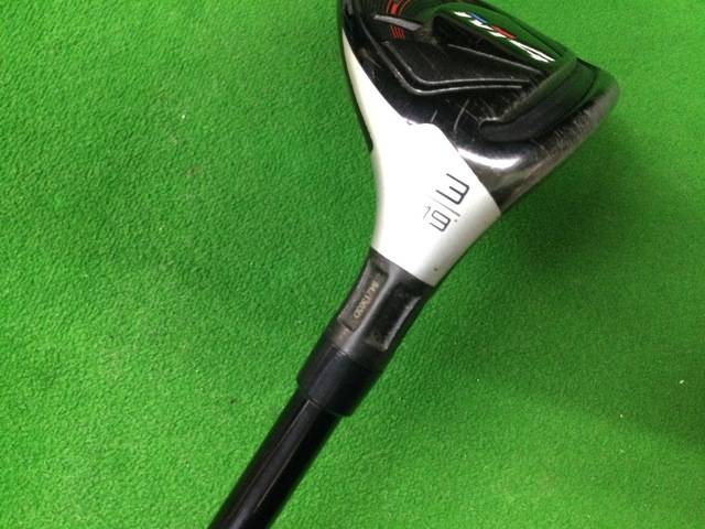 中古 M4 RESCUE #3(19゜)ユーティリティ ゴルフ用品