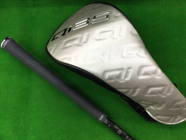 中古 Qi35 9°ドライバー ゴルフ用品