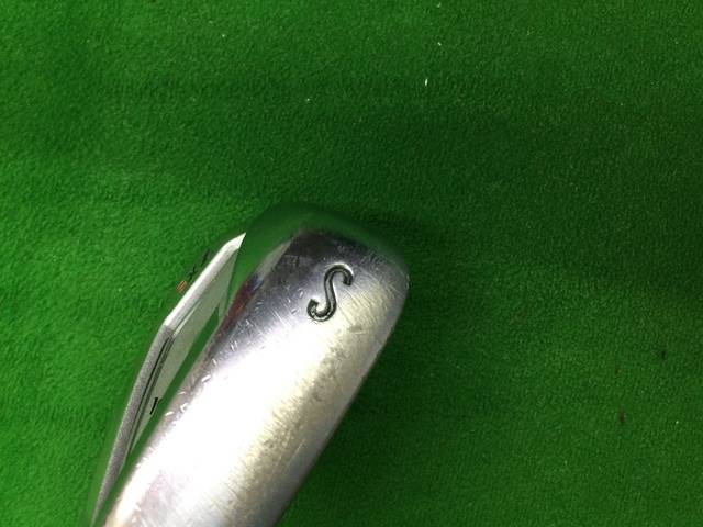 中古 SRIXON ZX5 8本アイアンセット ゴルフ用品