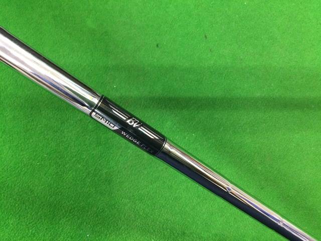 中古 Vokey SM10 ツアークローム 50°-12Fウェッジ ゴルフ用品