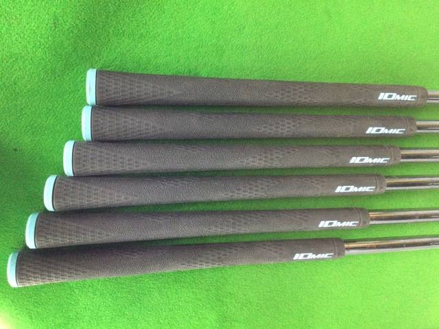 中古 SRIXON ZX4 Mk II 6本アイアンセット ゴルフ用品