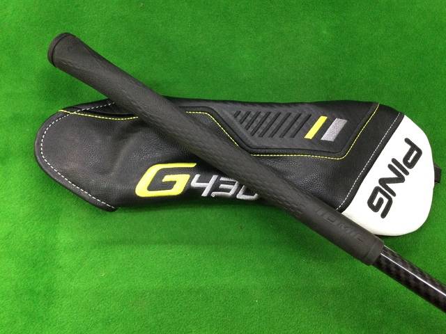 中古 G430 MAX #5(18°)フェアウェイウッド ゴルフ用品