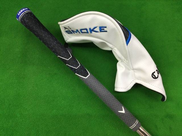 中古 PARADYM Ai SMOKE #4(21°)ユーティリティ ゴルフ用品