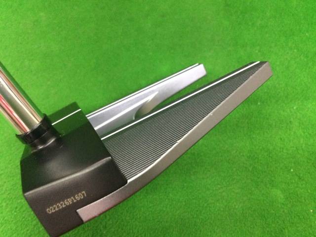 中古 TRI-HOT 5K SEVENパター ゴルフ用品