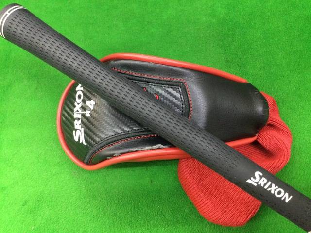 中古 SRIXON Z H85 #4(22ﾟ)ユーティリティ ゴルフ用品