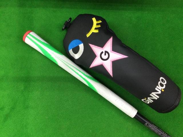中古 GINNICO #4(23.5°)ユーティリティ ゴルフ用品