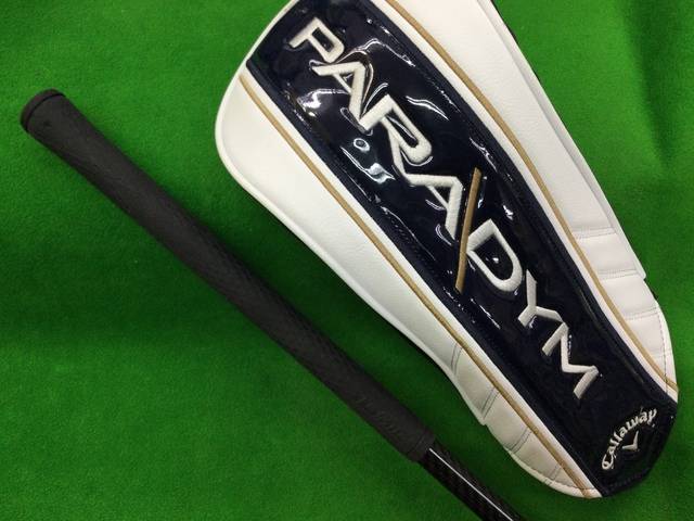 中古 PARADYM 10.5°ドライバー ゴルフ用品