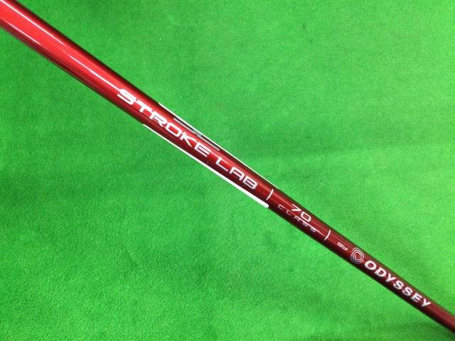 中古 WHITE HOT VERSA THREE Tパター ゴルフ用品