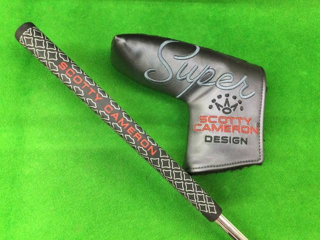 中古 SUPER SELECT NEWPORT 2パター ゴルフ用品