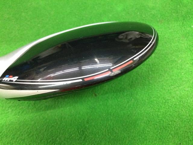 中古 M4 RESCUE #5(25゜)ユーティリティ ゴルフ用品