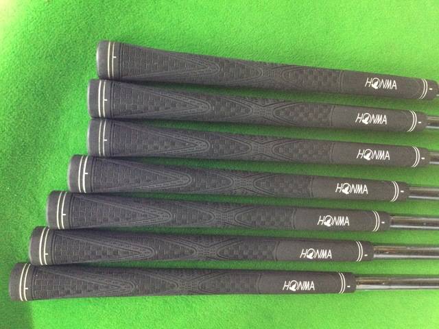 中古 TOUR WORLD GS  7本アイアンセット ゴルフ用品