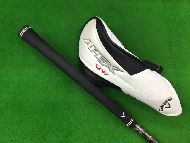 中古 APEX UW (2024) 19°ユーティリティ ゴルフ用品