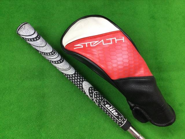 中古 STEALTH 2 #4(22°)ユーティリティ ゴルフ用品