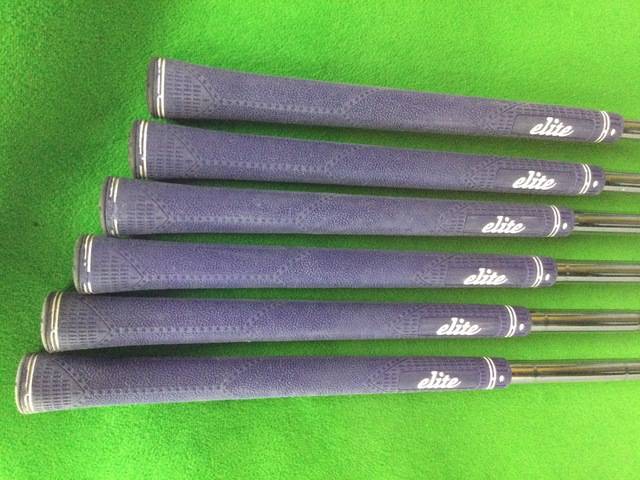 中古 METAL FACTORY J3  6本アイアンセット ゴルフ用品