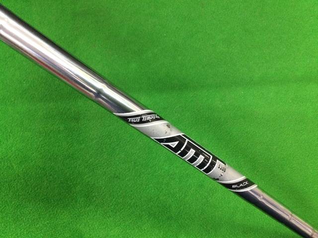 中古 METAL FACTORY S3 FORGED 56°ウェッジ ゴルフ用品