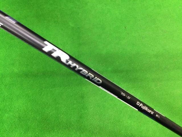 中古 TSR2 24°ユーティリティ ゴルフ用品