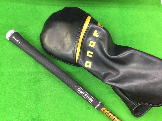 中古 ONOFF KURO (2022) 10.5°ドライバー ゴルフ用品