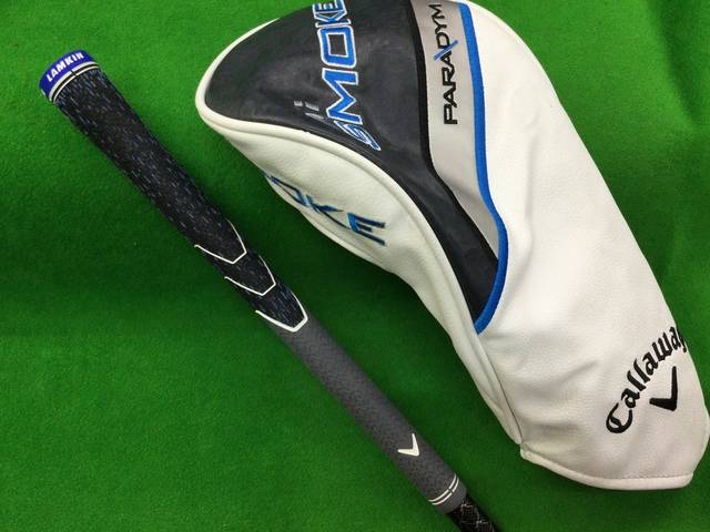 中古 PARADYM Ai SMOKE MAX D 10.5°ドライバー ゴルフ用品