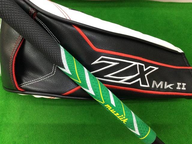 中古 SRIXON ZX5 Mk II 10.5°ドライバー ゴルフ用品