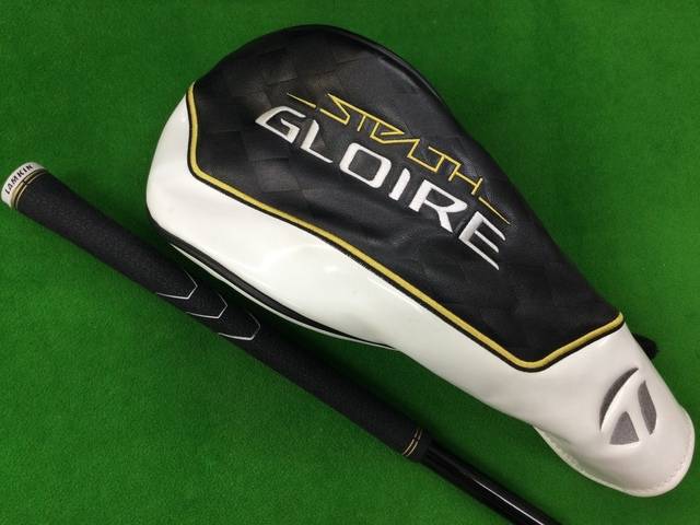 中古 STEALTH GLOIRE 9.5°ドライバー ゴルフ用品