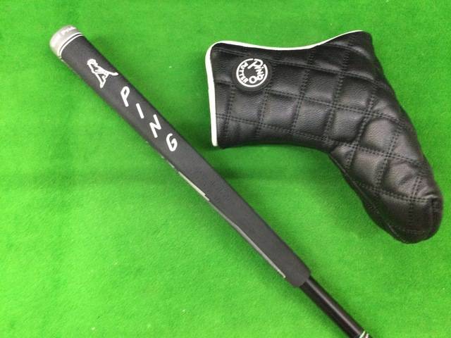 中古 PING (2023) ANSER 2Dパター ゴルフ用品