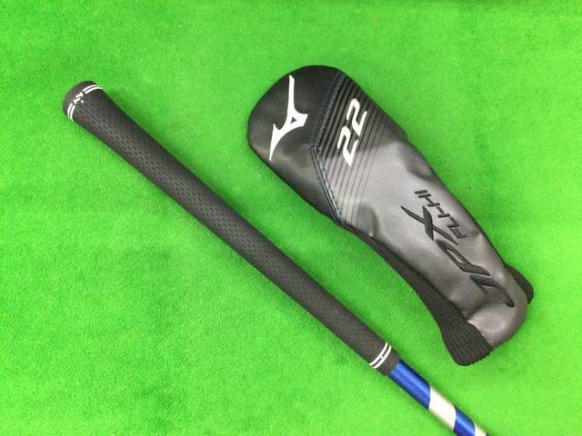 中古 JPX FLI-HI (2025) 22°ユーティリティ ゴルフ用品