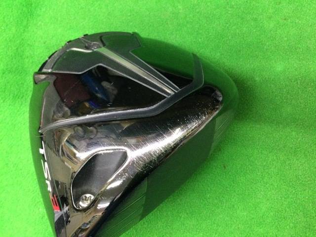 中古 TSR3 9°ドライバー ゴルフ用品