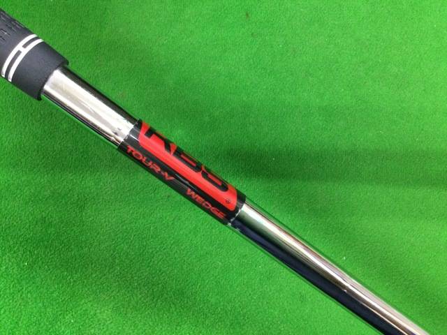 中古 RTZ ツアーサテン 54°-10°MIDウェッジ ゴルフ用品