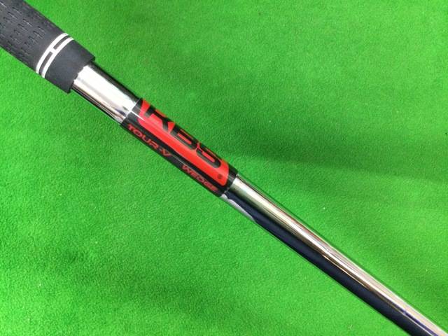 中古 RTZ ツアーサテン 58°-6°LOWウェッジ ゴルフ用品