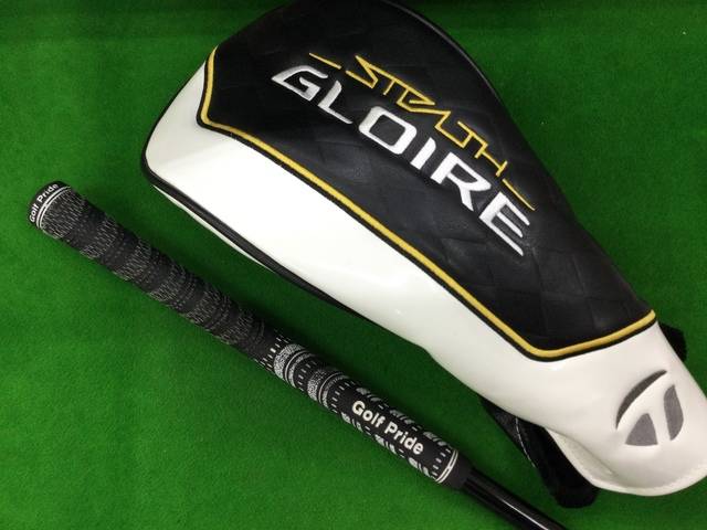 中古 STEALTH GLOIRE+ 9.5°ドライバー ゴルフ用品