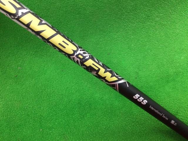 中古 On the Screw DF #3(15゜)フェアウェイウッド ゴルフ用品