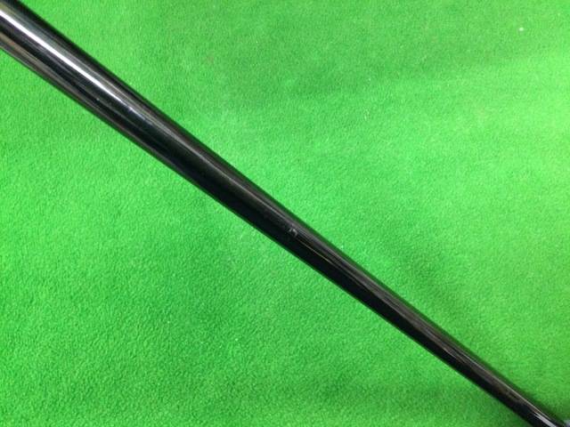 中古 SPIDER X ブルー/ホワイト スモールスラントパター ゴルフ用品