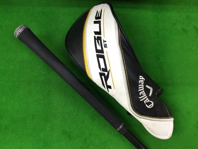 中古 ROGUE ST MAX D #5(19°)フェアウェイウッド ゴルフ用品