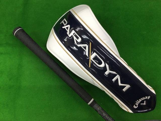 中古 PARADYM Triple Diamond (US) 10.5°ドライバー ゴルフ用品