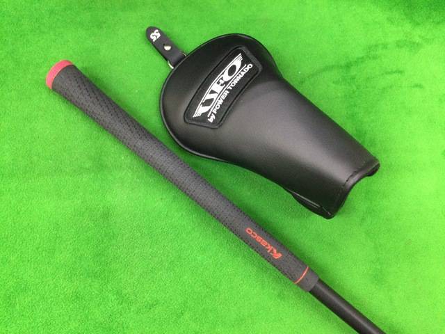 中古 UFO Speed by POWER TORNADO #55(22°)ユーティリティ ゴルフ用品