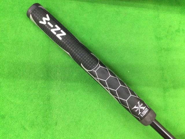 中古 SPIDER TOUR BLACKパター ゴルフ用品