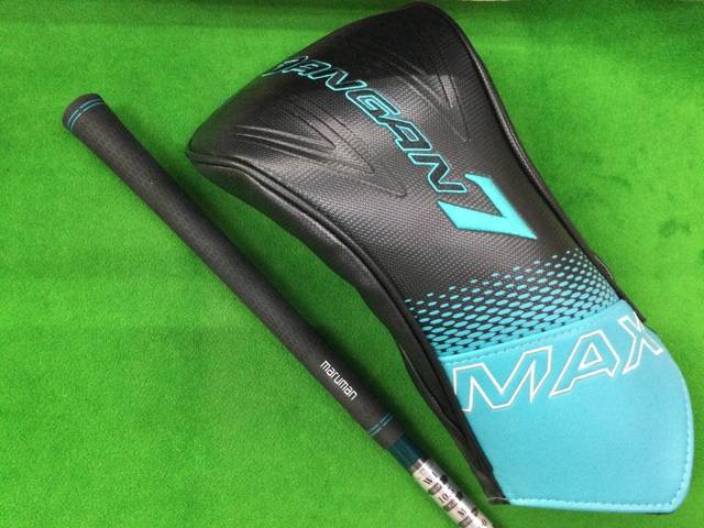 中古 DANGAN 7 MAX 10.5゜ドライバー ゴルフ用品