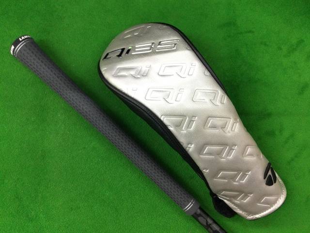 中古 Qi35 #5(25°)ユーティリティ ゴルフ用品