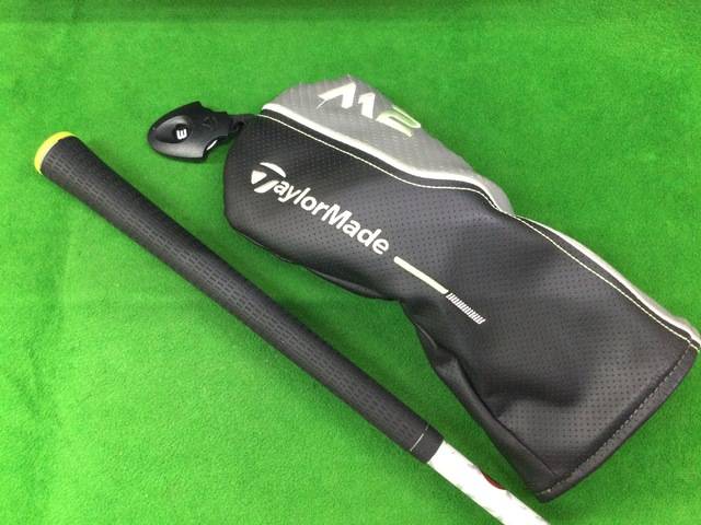 中古 M2 (2017) #3(15゜)フェアウェイウッド ゴルフ用品