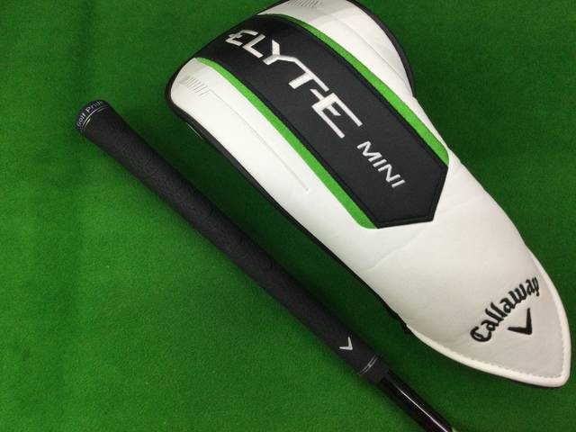 中古 ELYTE MINI 13.5°ドライバー ゴルフ用品