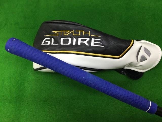中古 STEALTH GLOIRE #5(18°)フェアウェイウッド ゴルフ用品